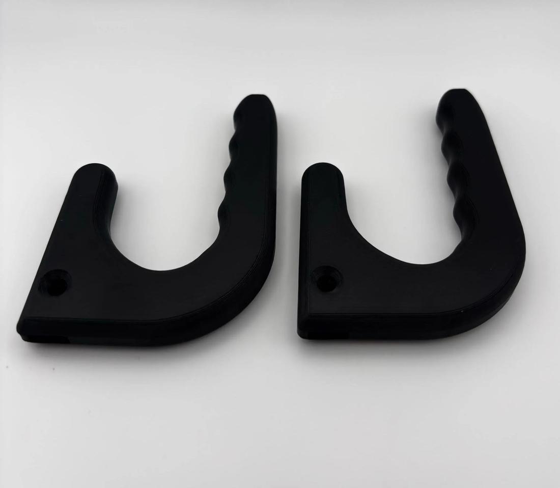 Corbeau A4 recline lever extensions, pair